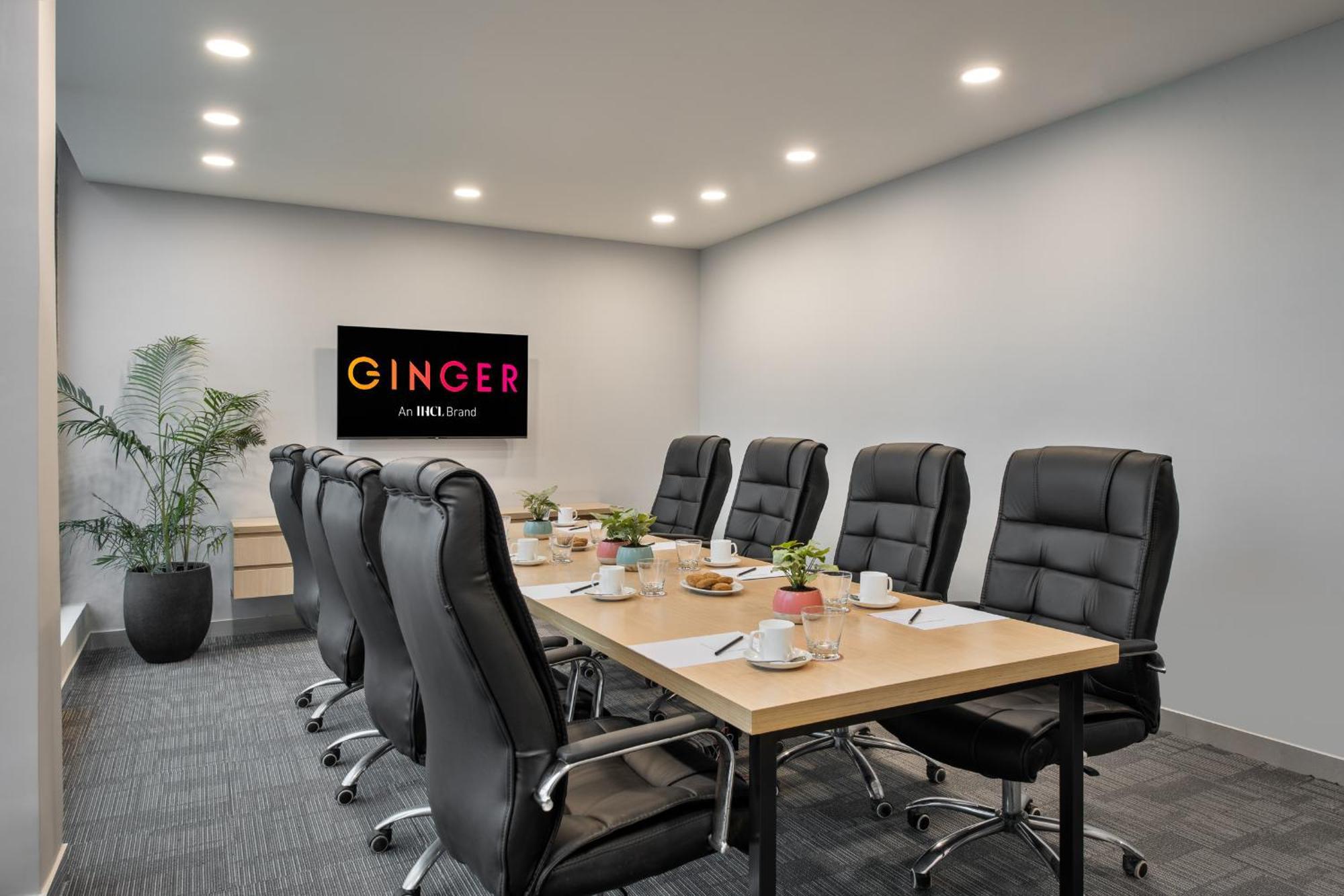 Ginger Durgapur酒店 外观 照片
